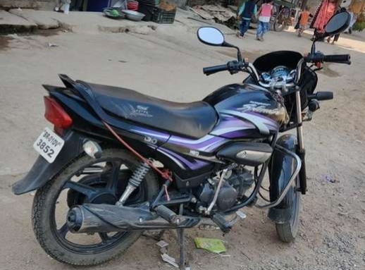 hero super splendor 2018