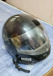 helmet