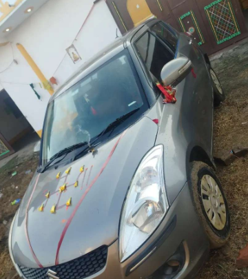 maruti suzuki swift (2013)