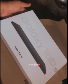 Samasung tab a9+