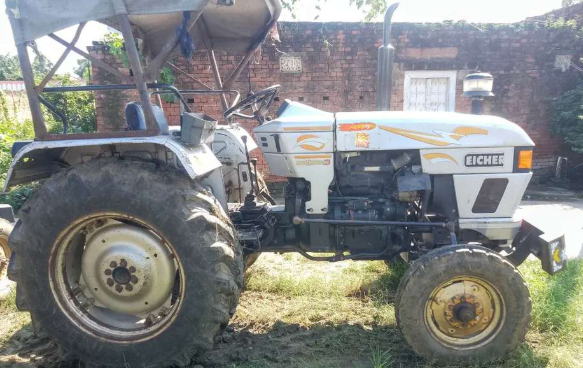 eicher- Mahindra- swaraj - sonalika tractor