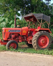 tractor