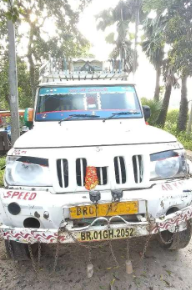Bolero pickup
