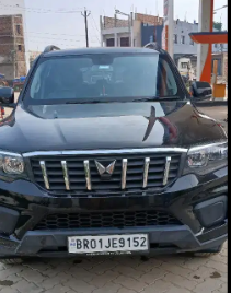 mahindra scorpio-n (2025)