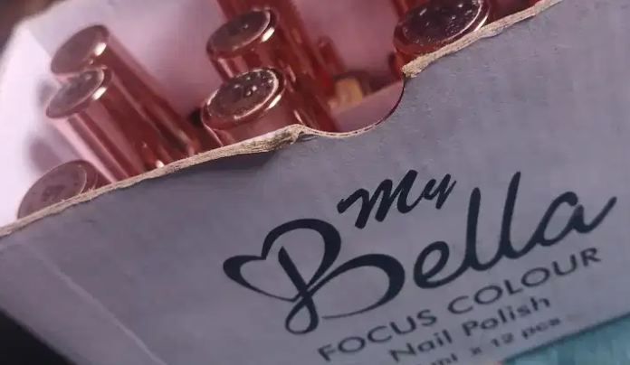Nail paints