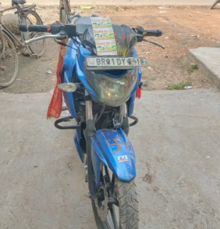 tvs apache rtr 160 4v (2018)