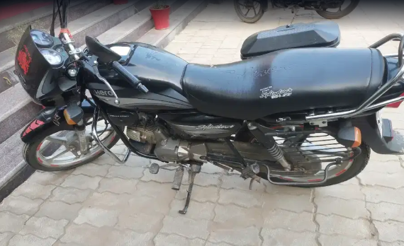 hero splendor plus (2019)