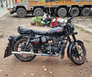 royal enfield classic 350 (2021)