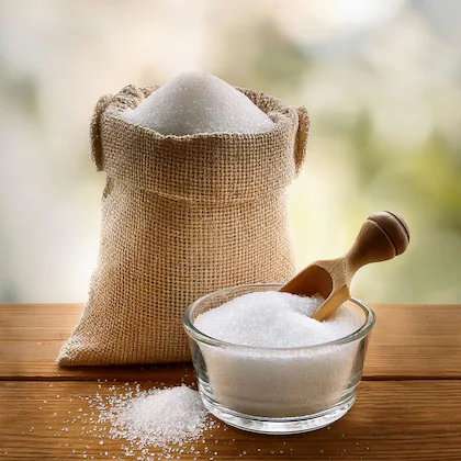 Loose sugar 50kg pack
